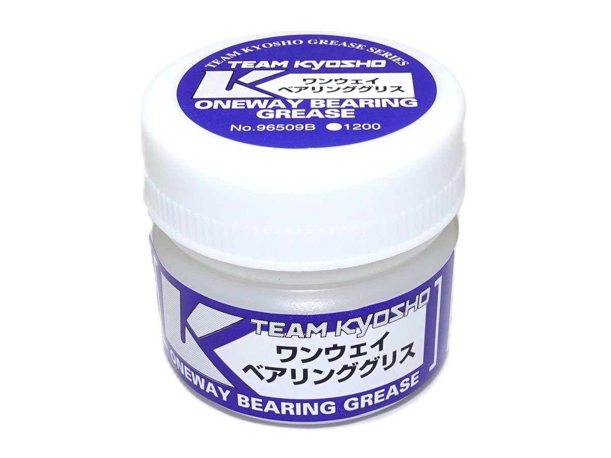 96509 One Way Bearing Grease 96509B  - KYOSHO RC